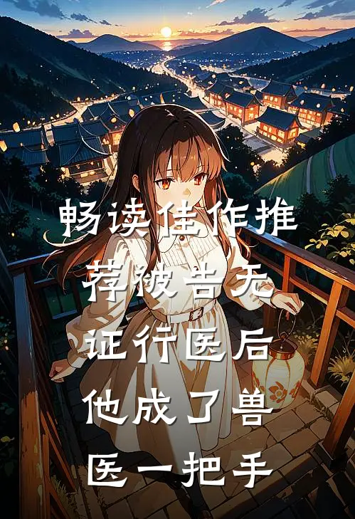 畅读佳作推荐被告无证行医后，他成了兽医一把手