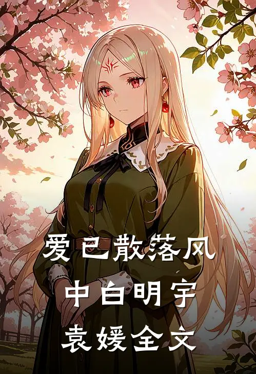 爱已散落风中白明宇袁媛全文