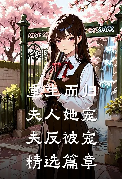 重生而归，夫人她宠夫反被宠精选篇章
