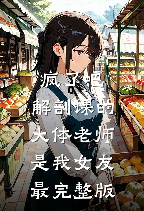 疯了吧，解剖课的大体老师是我女友最完整版