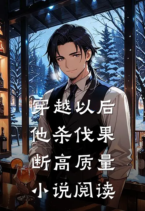 穿越以后，他杀伐果断高质量小说阅读