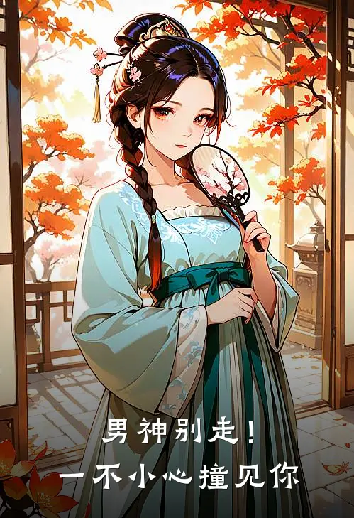 男神别走！一不小心撞见你