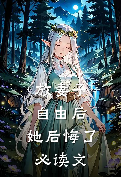 放妻子自由后，她后悔了必读文