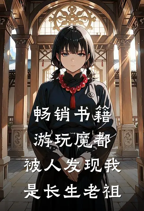 畅销书籍游玩魔都：被人发现我是长生老祖