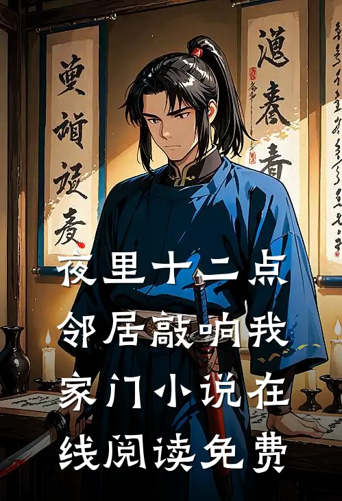 夜里十二点，邻居敲响我家门小说在线阅读免费