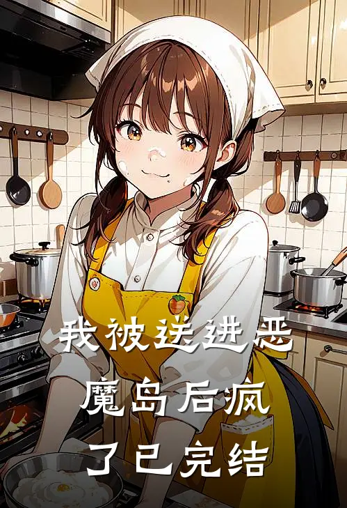 我被送进恶魔岛后疯了已完结