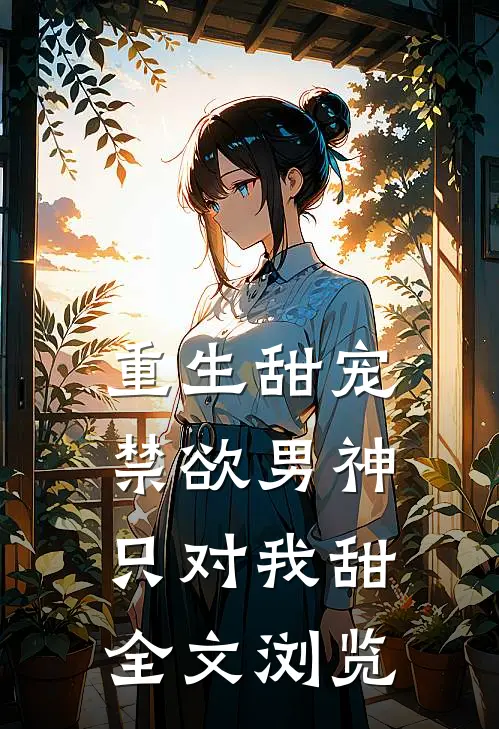 重生甜宠：禁欲男神只对我甜全文浏览