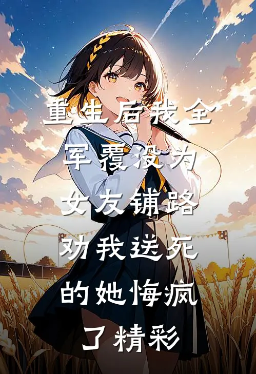 重生后我全军覆没为女友铺路，劝我送死的她悔疯了精彩