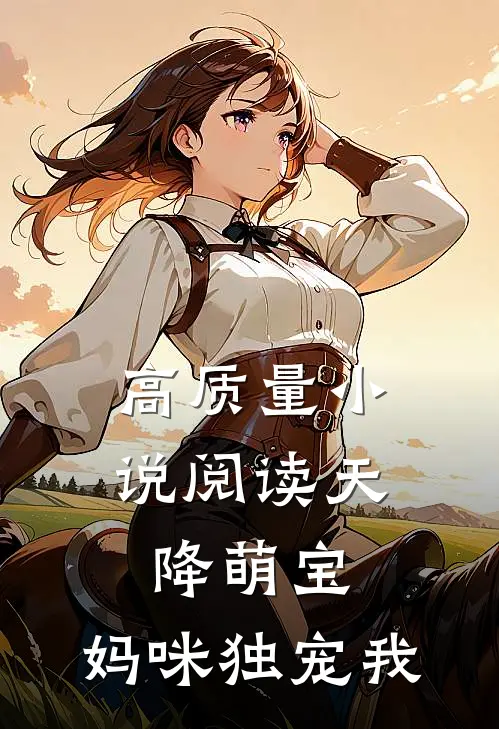 高质量小说阅读天降萌宝，妈咪独宠我