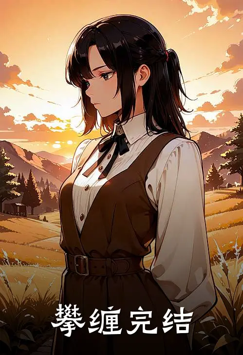 攀缠完结