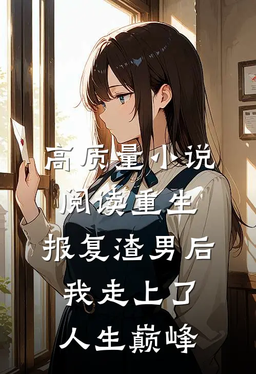 高质量小说阅读重生：报复渣男后我走上了人生巅峰