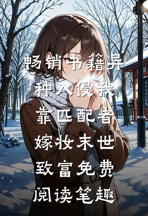 畅销书籍异种入侵我靠匹配者嫁妆末世致富免费阅读笔趣