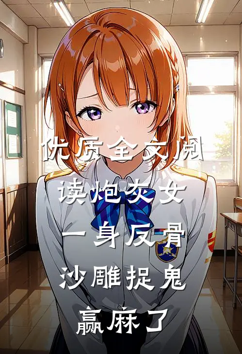 优质全文阅读炮灰女一身反骨，沙雕捉鬼赢麻了