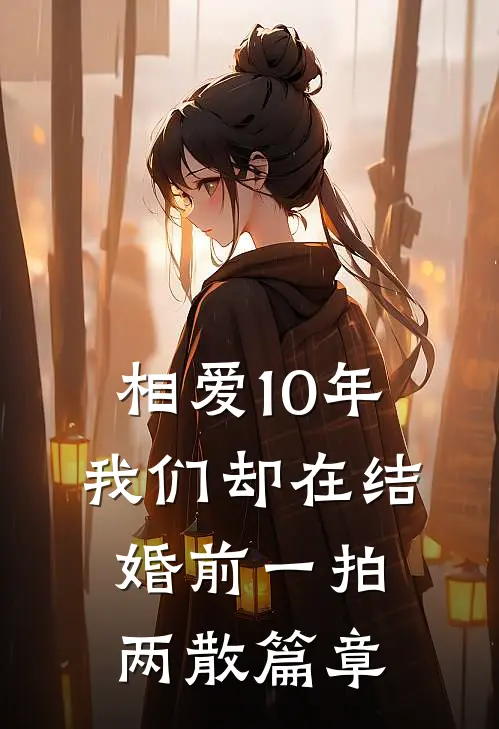 相爱10年，我们却在结婚前一拍两散篇章