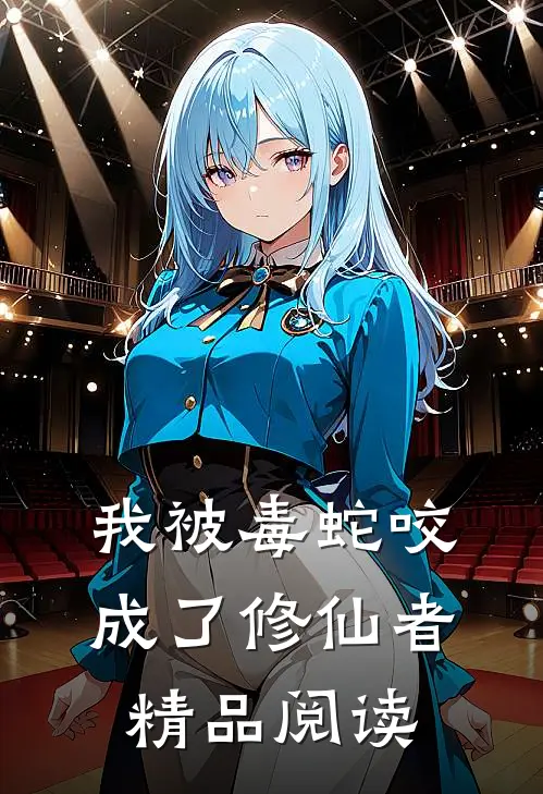 我被毒蛇咬成了修仙者精品阅读