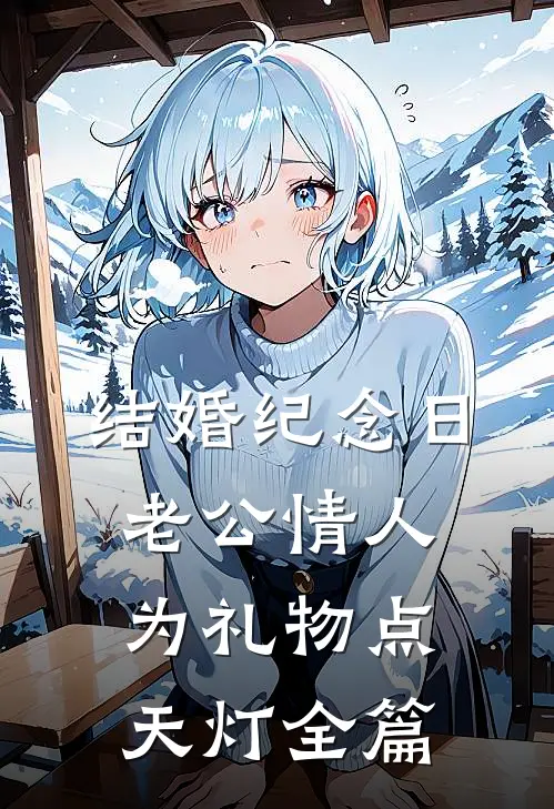 结婚纪念日，老公情人为礼物点天灯全篇