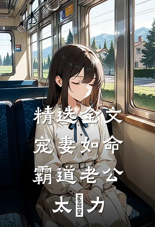 精选全文宠妻如命：霸道老公太給力