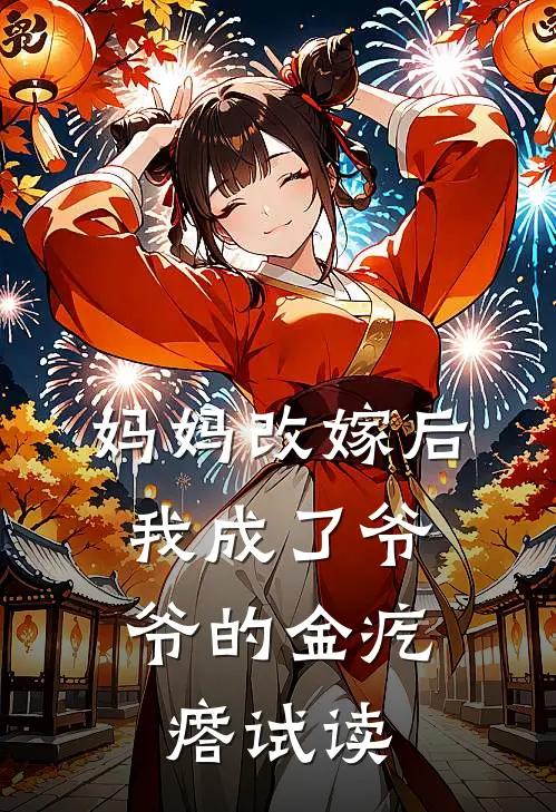 妈妈改嫁后，我成了爷爷的金疙瘩试读