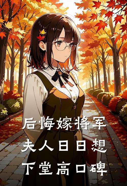 后悔嫁将军，夫人日日想下堂高口碑