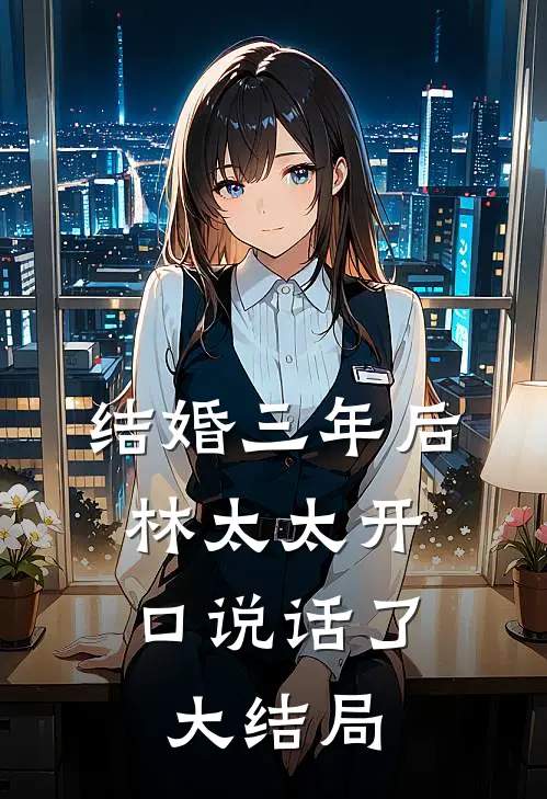 结婚三年后，林太太开口说话了大结局