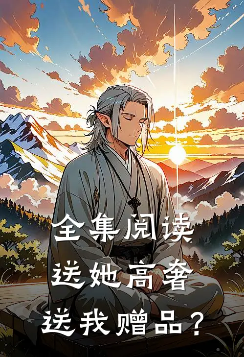 全集阅读送她高奢，送我赠品？