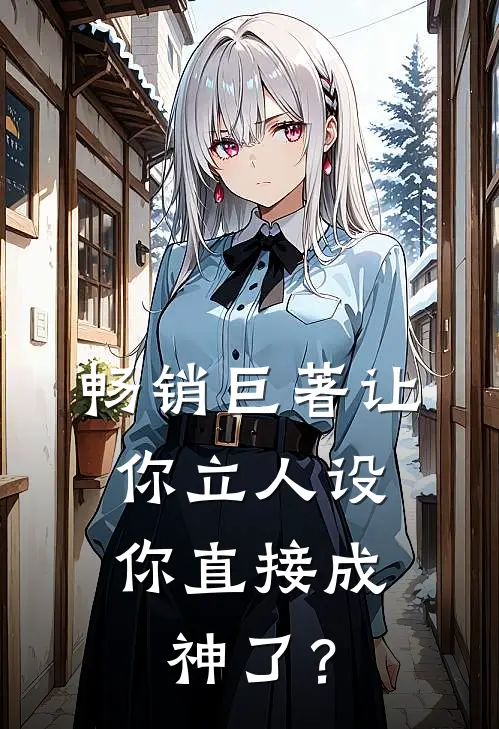畅销巨著让你立人设，你直接成神了？
