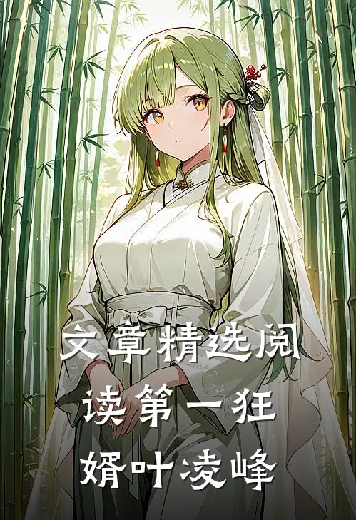 文章精选阅读第一狂婿叶凌峰