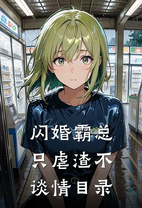 闪婚霸总，只虐渣不谈情目录