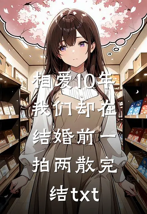 相爱10年，我们却在结婚前一拍两散完结txt