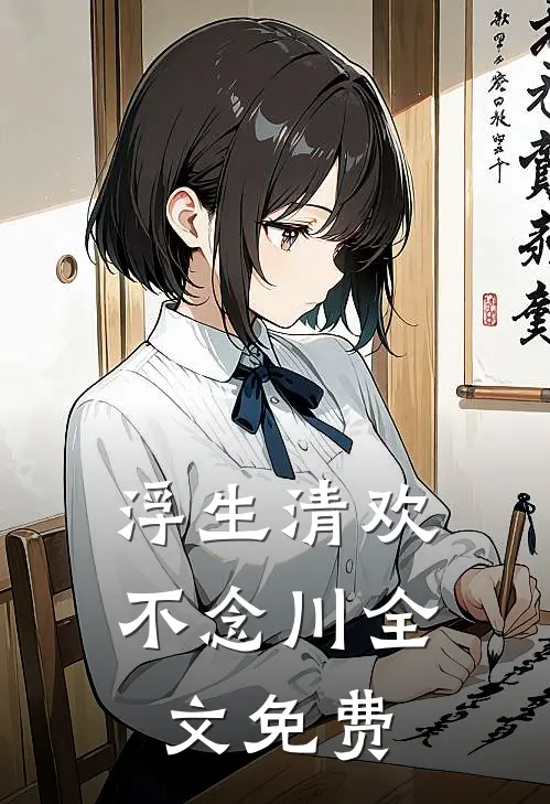浮生清欢不念川全文免费