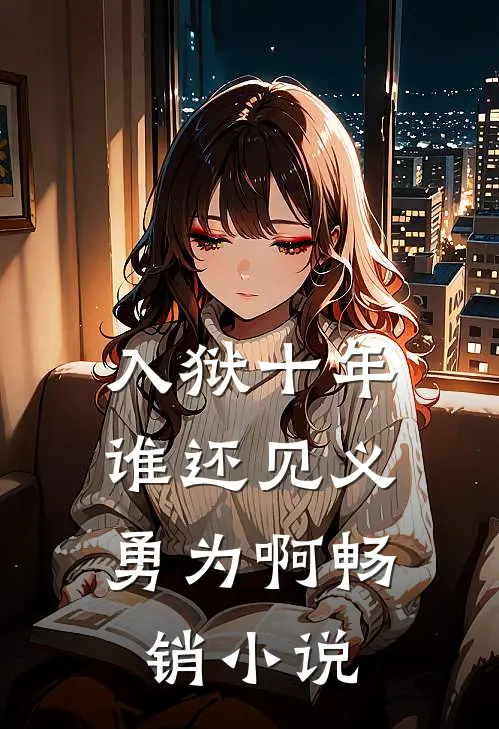 入狱十年，谁还见义勇为啊畅销小说