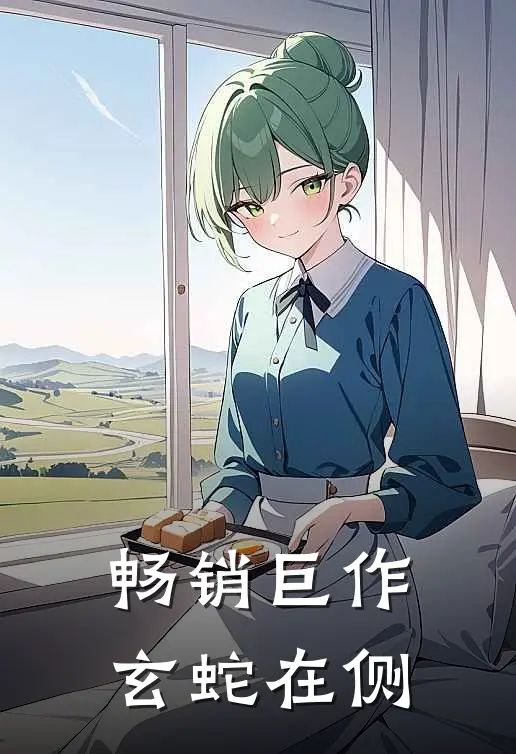 畅销巨作玄蛇在侧