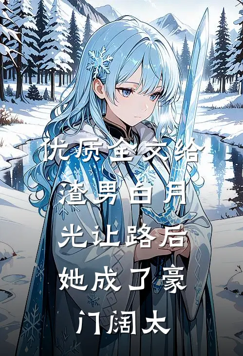 优质全文给渣男白月光让路后，她成了豪门阔太