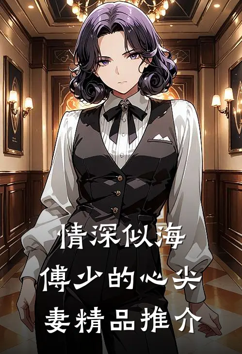 情深似海：傅少的心尖妻精品推介