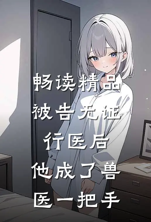 畅读精品被告无证行医后，他成了兽医一把手