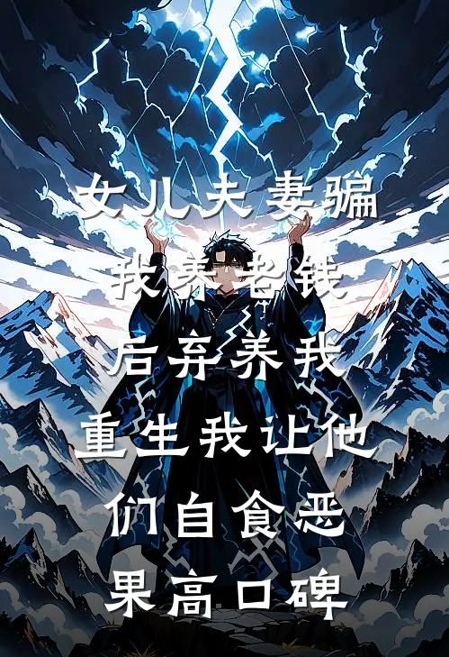 女儿夫妻骗我养老钱后弃养我，重生我让他们自食恶果高口碑