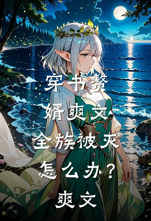 穿书赘婿爽文，全族被灭怎么办？爽文