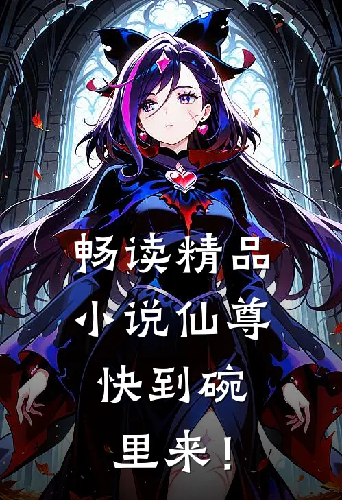 畅读精品小说仙尊，快到碗里来！