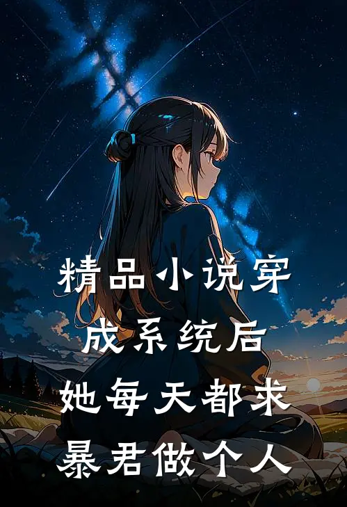 精品小说穿成系统后，她每天都求暴君做个人