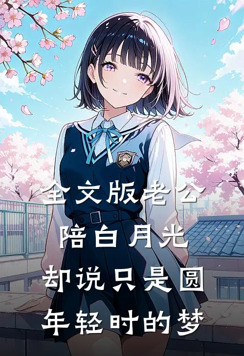 全文版老公陪白月光，却说只是圆年轻时的梦