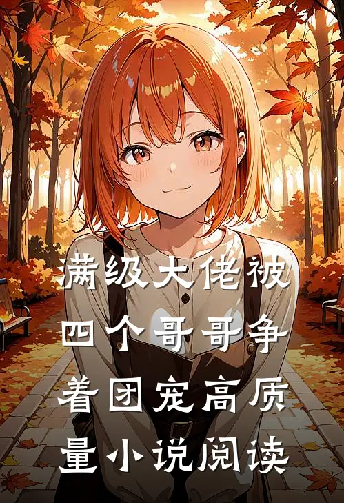 满级大佬被四个哥哥争着团宠高质量小说阅读