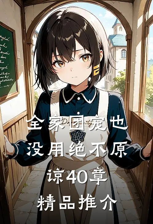 全家团宠也没用绝不原谅40章精品推介