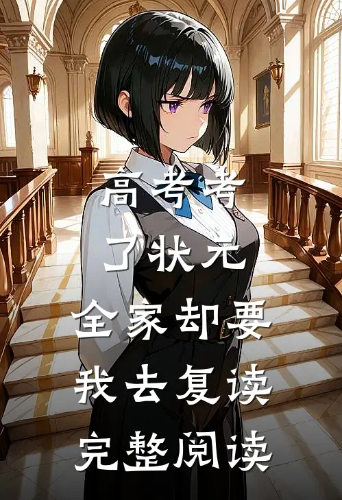 高考考了状元，全家却要我去复读完整阅读