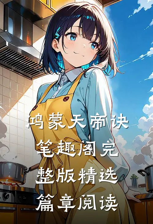 鸿蒙天帝诀笔趣阁完整版精选篇章阅读