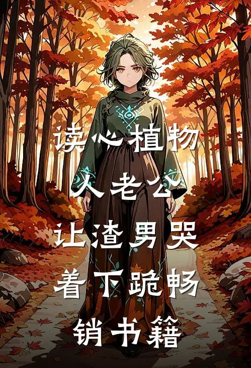 读心植物人老公，让渣男哭着下跪畅销书籍