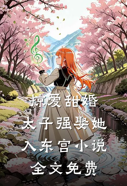 掠爱甜婚：太子强娶她入东宫小说全文免费