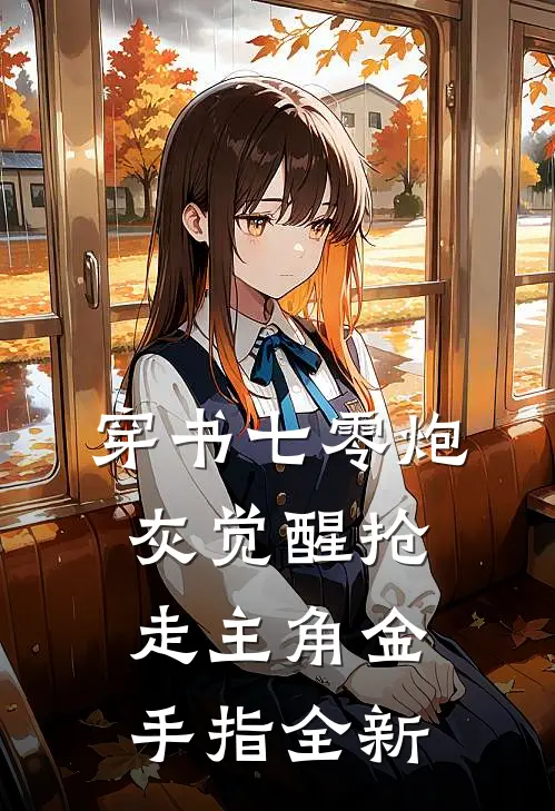 穿书七零炮灰觉醒抢走主角金手指全新