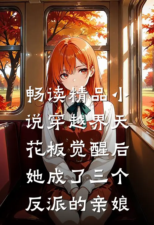 畅读精品小说穿越界天花板觉醒后，她成了三个反派的亲娘