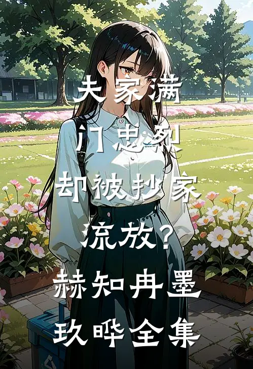 夫家满门忠烈，却被抄家流放？赫知冉墨玖晔全集
