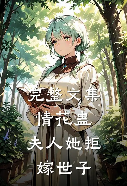 完整文集情花蛊：夫人她拒嫁世子